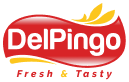 DelPingo Foods Logo