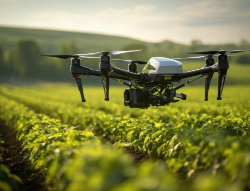 The Future of Farming: How AI and Robots Are Revolutionizing Agriculture