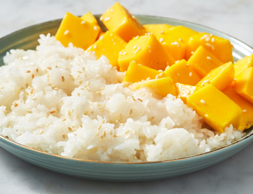Sticky Rice and Mango Secures Spot as Fourth-Best Global Pudding