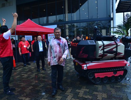 The Future of Agricultural Robotics: How Meraque’s RACE AGV is Paving the Way for Automation in Malaysia