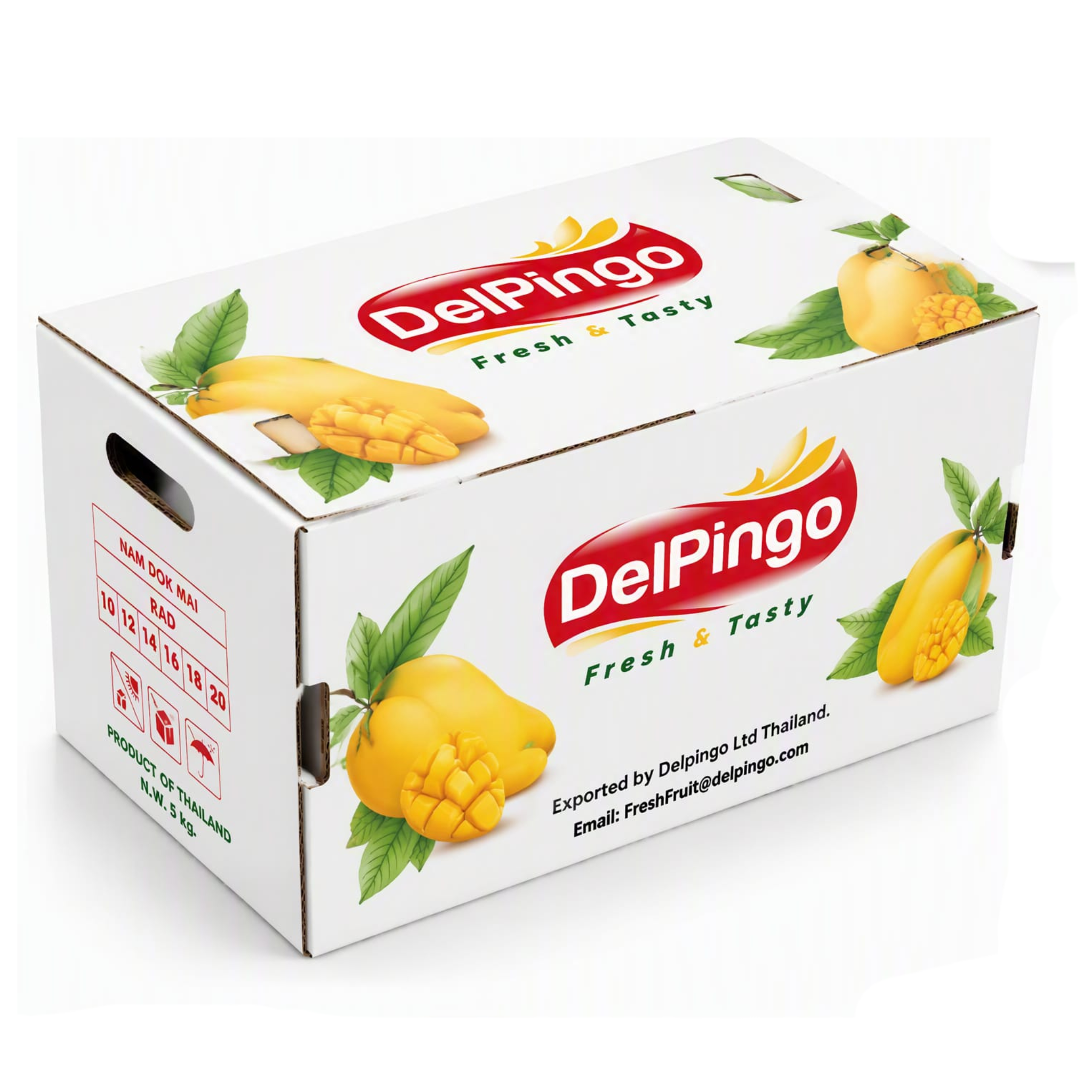 Untitled design DelPingo Nam Dok Mai mango export packaging box